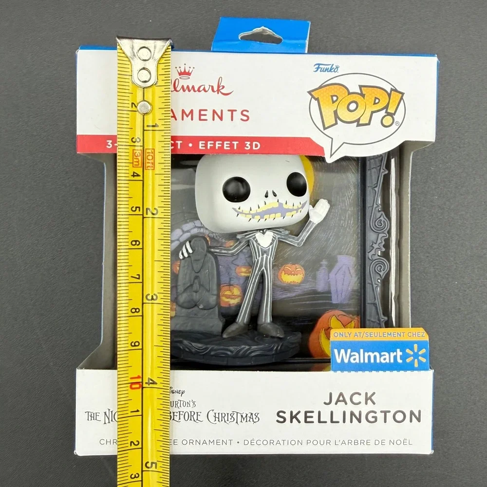 Hallmark Ornament‎ Funko Pop Jack Skellington The Nightmare Before Christmas
